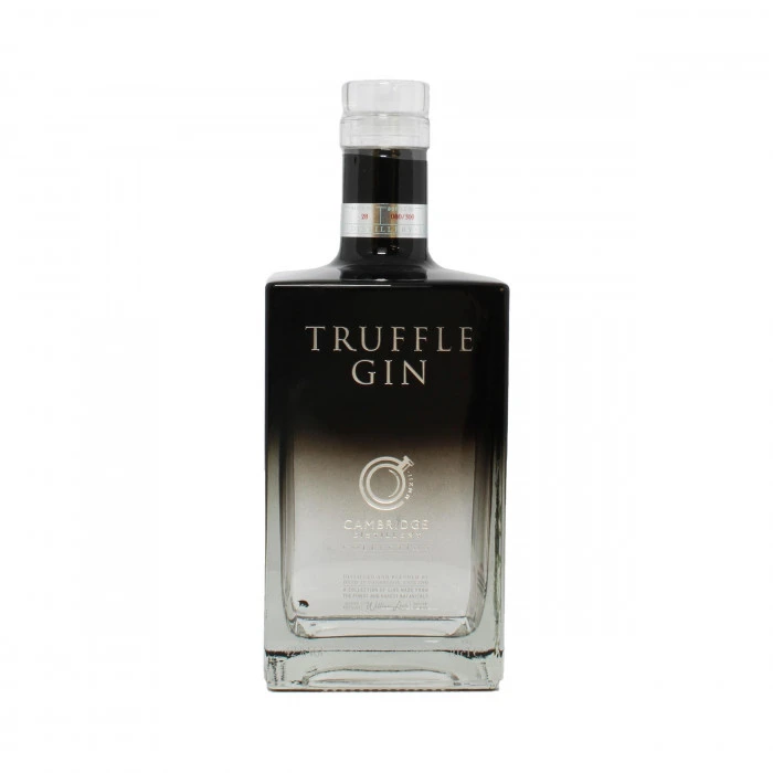 Cambridge Truffle Gin 3 Cambridge Truffle Gin