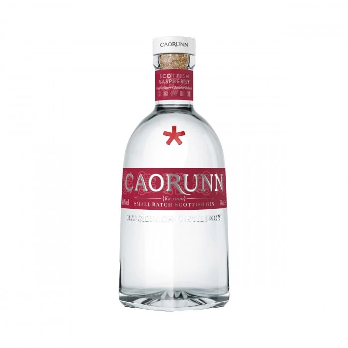Caorunn Scottish Raspberry Gin 3 Caorunn Scottish Raspberry Gin