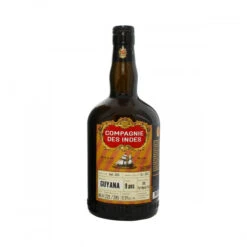 Compagnie Des Indes Guyana 9 Year Old -Waterford Store cdi guyana 9yo ss