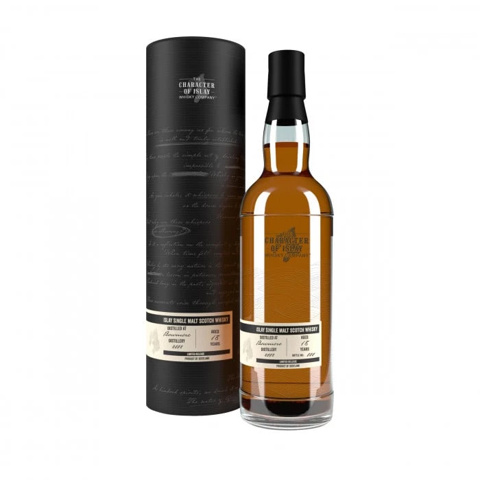 Character Of Islay Bowmore 18 Year Old Wind & Waves 2 3 Character Of Islay Bowmore 18 Year Old Wind & Waves 2