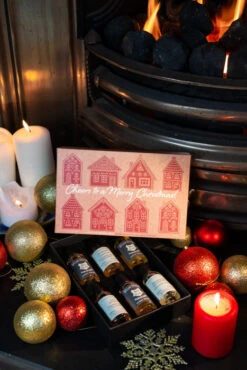 Cheers Christmas Whisky Gift Set -Waterford Store cheers whisky lifestyle01