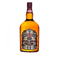 Chivas Regal 12 Year Old 4.5 Litre -Waterford Store chivasregal 12yo 450cl ss