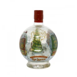 Snow Globe Gin Liqueur 2022 -Waterford Store christmas snowglobe gin liqueuer 2022 ss