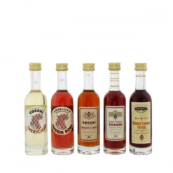 Cocchi Miniature Set 5x5cl -Waterford Store cocchi minatures 5x5cl ps2
