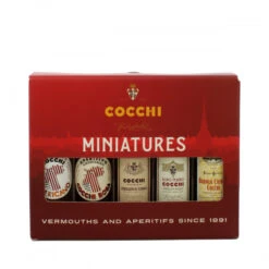 Cocchi Miniature Set 5x5cl -Waterford Store cocchi minatures 5x5cl ps3