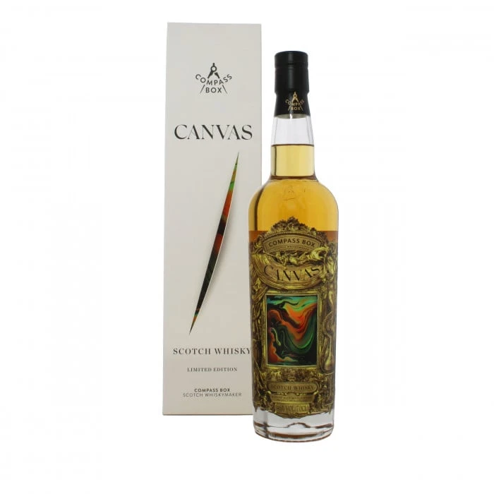 Compass Box Canvas 3 Compass Box Canvas