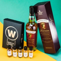 Digital Drams: Compass Box -Waterford Store compassbox wclub tasting 2 web