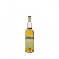 Cragganmore 12 Year Old 20cl -Waterford Store cragganmore 12yo 20cl ss
