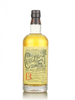 Craigellachie 13 Year Old -Waterford Store craigellachie 13 year old