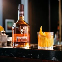 Dalmore 12 Year Old -Waterford Store dalmore 12yo lifestyle 02