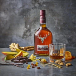 Dalmore 12 Year Old Sherry Cask Select -Waterford Store dalmore 12yo sherrycaskselect lifestyle 01