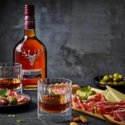 Dalmore 12 Year Old Sherry Cask Select -Waterford Store dalmore 12yo sherrycaskselect lifestyle 02