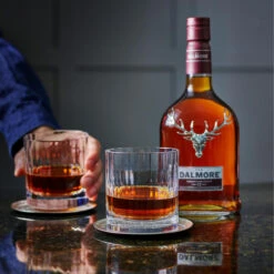 Dalmore 12 Year Old Sherry Cask Select -Waterford Store dalmore 12yo sherrycaskselect lifestyle 06
