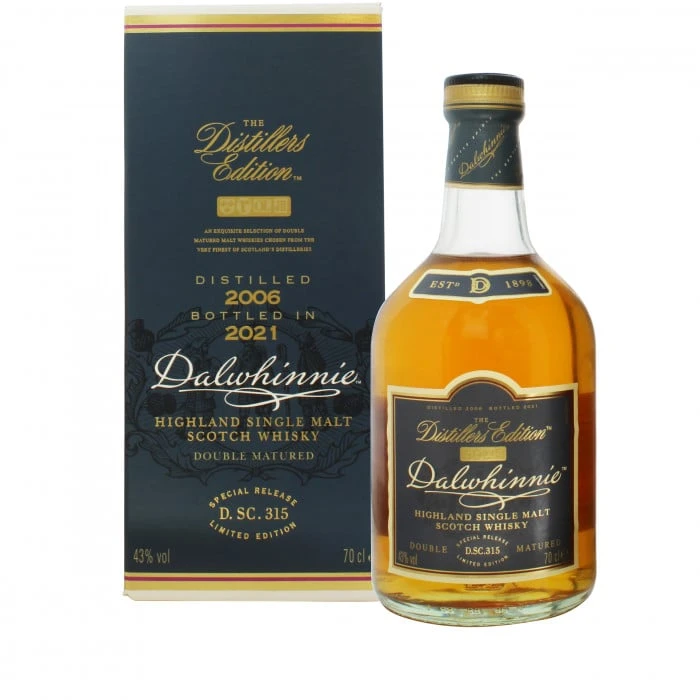 Dalwhinnie Distillers Edition 2021 3 Dalwhinnie Distillers Edition 2021