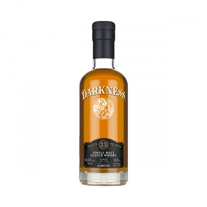 Darkness Glenrothes 13 Year Old Oloroso Cask Finish 4 Darkness Glenrothes 13 Year Old Oloroso Cask Finish - Image 2