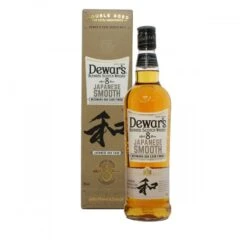 Waterford Store 10 Dewar's 8 Year Old Japanese Mizunara Cask Finish