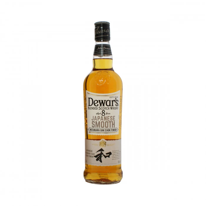 Dewar's 8 Year Old Japanese Mizunara Cask Finish 4 Dewar's 8 Year Old Japanese Mizunara Cask Finish - Image 2
