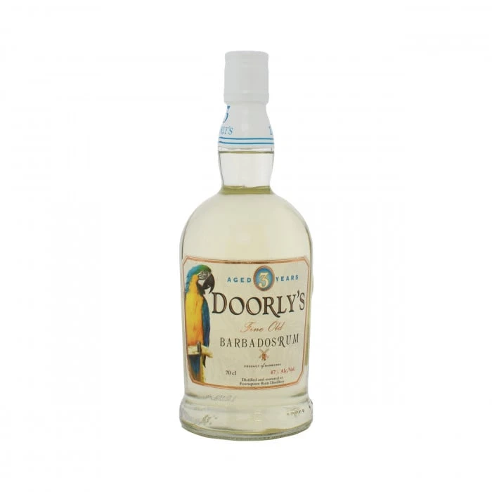 Doorly's 3 Year Old White Overproof 3 Doorly's 3 Year Old White Overproof