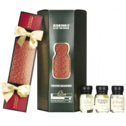 Drinks By The Dram Gin Crackers