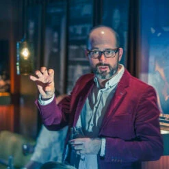 The Character Of Islay Company Virtual Tasting -Waterford Store drsam