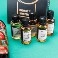 Digital Drams: Dunville's Irish Whiskey -Waterford Store dunvilles digital drams 1 web