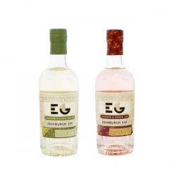 Edinburgh Gin The Great Garnish Gift Set 2x20cl -Waterford Store edinburgh gin great garnish pack ps
