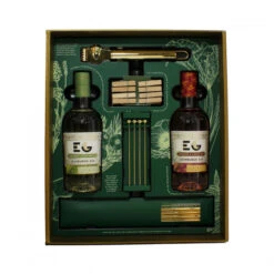 Edinburgh Gin The Great Garnish Gift Set 2x20cl -Waterford Store edinburgh gin great garnish pack ps3