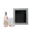 Edinburgh Gin Liqueur & Glass Gift Set -Waterford Store edinburghgin liqueurglasspack 20cl ps