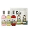 Edinburgh Gin Liqueur Gift Pack 3x20cl -Waterford Store edinburghgin liqueurpack 3x20cl ps1
