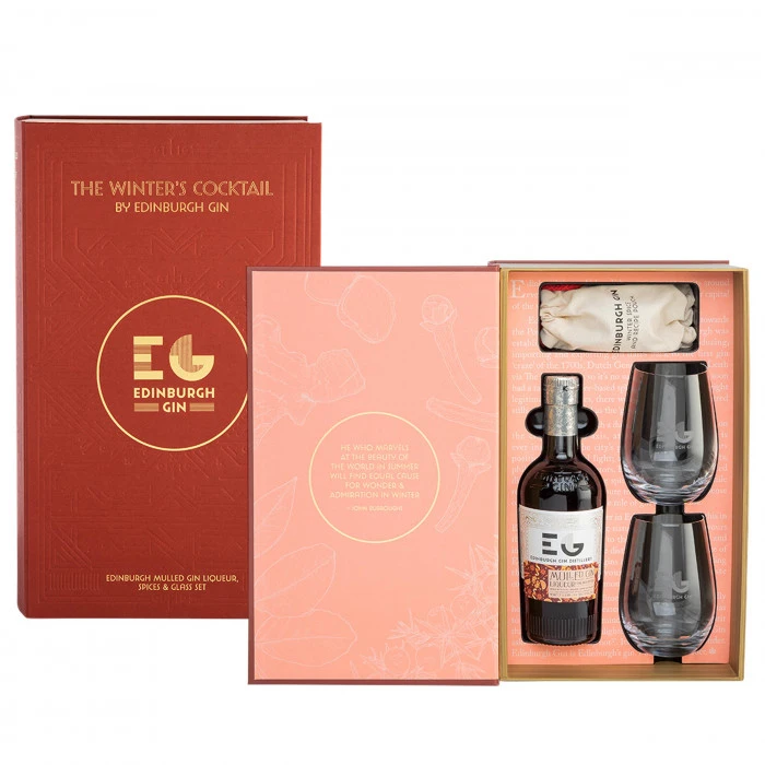 Edinburgh Gin The Winter's Cocktail 3 Edinburgh Gin The Winter's Cocktail