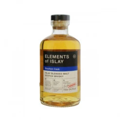 Elements Of Islay Bourbon Cask -Waterford Store elements bourbon cask ss
