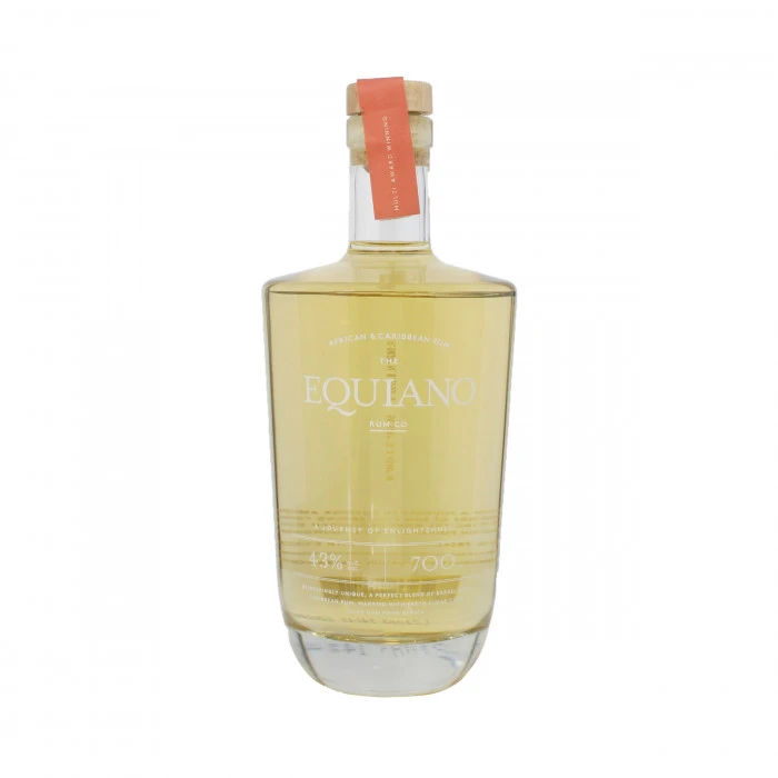 Equiano Light Rum 3 Equiano Light Rum