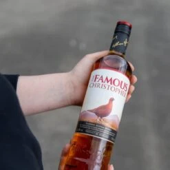 Personalised Famous Grouse -Waterford Store famousgrouse personalised lifestyle 01