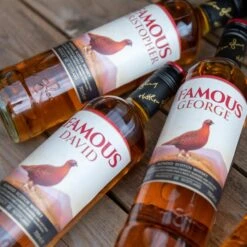 Personalised Famous Grouse -Waterford Store famousgrouse personalised lifestyle 02