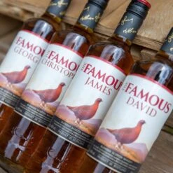 Personalised Famous Grouse -Waterford Store famousgrouse personalised lifestyle 03