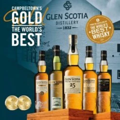 Glen Scotia 18 Year Old -Waterford Store featured glenscotiarange sqpaneltws v2 11