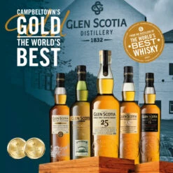 Glen Scotia 15 Year Old 7 Glen Scotia 15 Year Old -Waterford Store featured glenscotiarange sqpaneltws v2 12