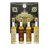 Ferrand Cognac Experience Gift Set 4x10cl 1 Ferrand Cognac Experience Gift Set 4x10cl -Waterford Store ferrand cognac 4x20cl pack ps1