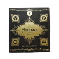 Ferrand Cognac Experience Gift Set 4x10cl 6 Ferrand Cognac Experience Gift Set 4x10cl -Waterford Store ferrand cognac 4x20cl pack ps2