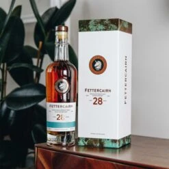 Fettercairn 28 Year Old -Waterford Store fettercairn 28yo lifestyle 01