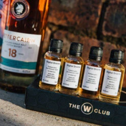 Digital Drams: Fettercairn Virtual Tasting October 2022 -Waterford Store fettercairn wclub oct22 web1