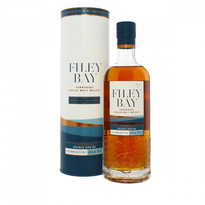 Filey Bay Special Release Double Oak #2 3 Filey Bay Special Release Double Oak #2