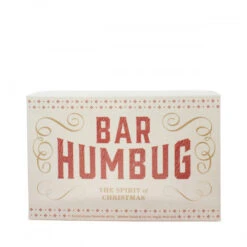 Bar Humbug Christmas Whisky Gift Set -Waterford Store giftbox barhumbug box ps 1