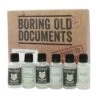 Boring Documents Gin Gift Set -Waterford Store giftbox boringolddocs box gin ps