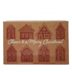 Cheers Christmas Whisky Gift Set -Waterford Store giftbox cheers box ps 1