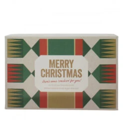 Christmas Crackers Whisky Gift Set -Waterford Store giftbox christmascracker box ps 1