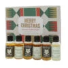 Christmas Crackers Whisky Gift Set -Waterford Store giftbox christmascracker box whisky ps 1