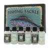 Fishing Tackle Gin Gift Set -Waterford Store giftbox fishingtackle box gin ps