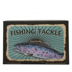 Fishing Tackle Gin Gift Set -Waterford Store giftbox fishingtackle box ps