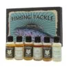 Fishing Tackle Whisky Gift Set 2 Fishing Tackle Whisky Gift Set -Waterford Store giftbox fishingtackle box whisky ps
